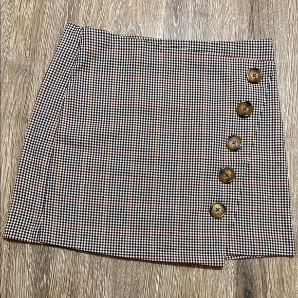 Forever 21 Wrap Skirt - Picture 1 of 7